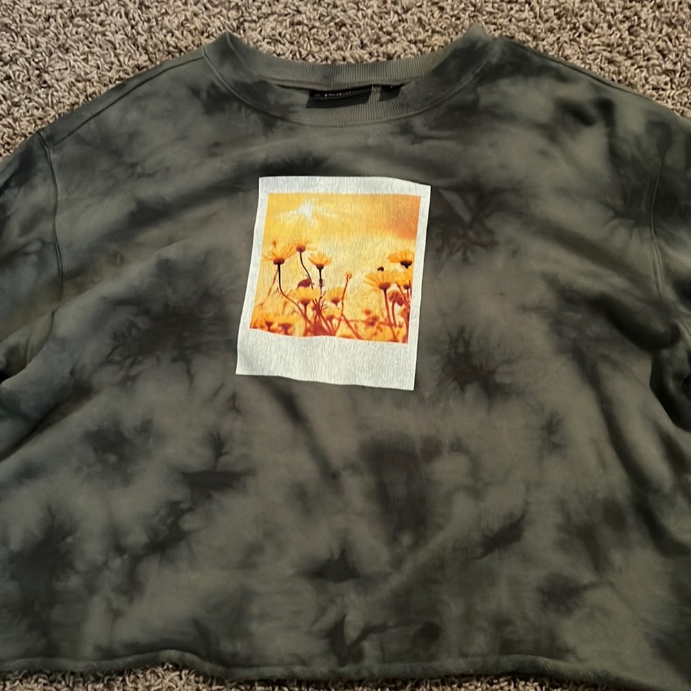 Womens Polaroid shirt
